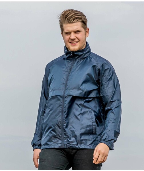 Вітровка чоловіча Windcheater 0