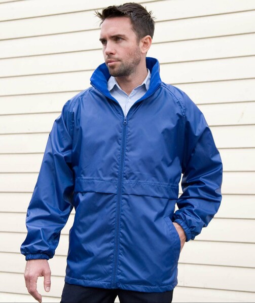 Вітровка чоловіча на флісі Microfleece lined jacket 0