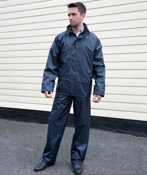 Чоловічий дощовий костюм Rain Suit 0