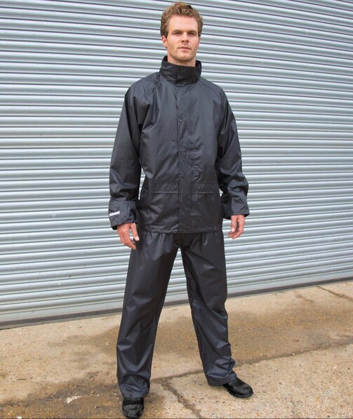 Чоловічий дощовий костюм Rain Suit 1