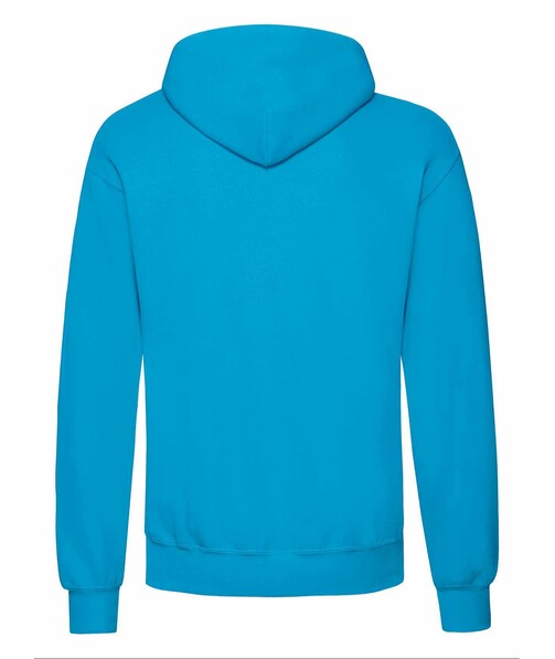 Толстовка мужская с капюшоном Classic hooded цвет ультрамарин 65