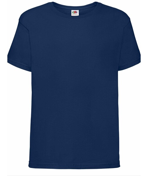 Дитяча футболка для хлопчиків Sofspun колір темно-синій 5