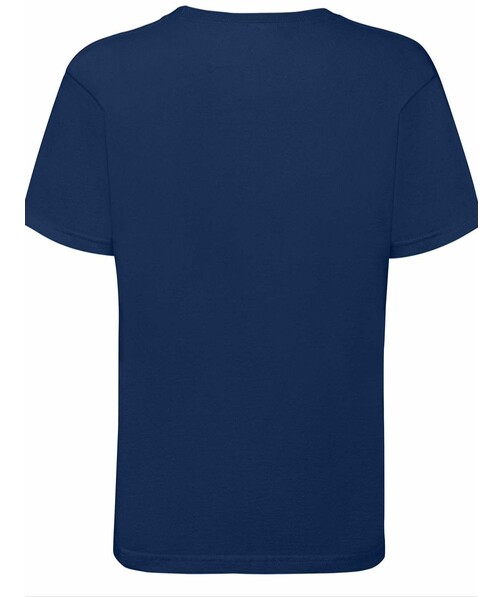 Дитяча футболка для хлопчиків Sofspun колір темно-синій 7
