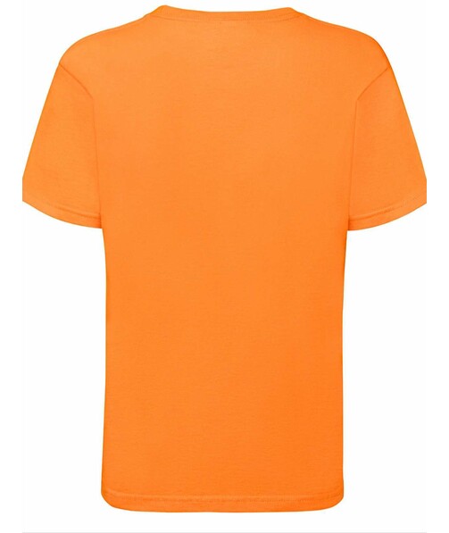 Детская футболка для мальчиков Sofspun цвет оранжевый 22
