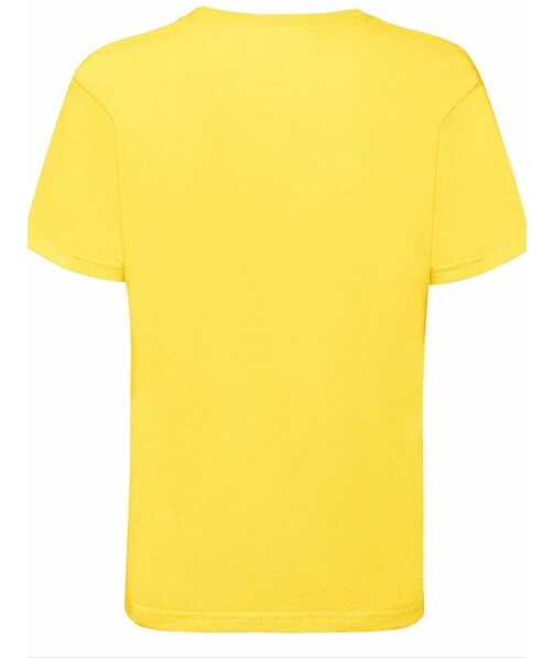 Детская футболка для мальчиков Sofspun цвет желтый 43