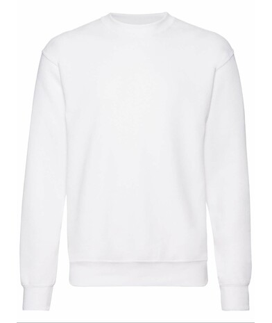 Пуловер мужской Сlassic set-in цвет белый 2