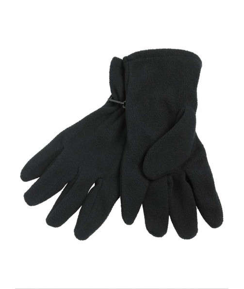 Перчатки из микрофлиса
