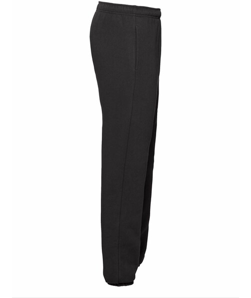 Мужские спортивные штаны Premium elasticated cuff jog цвет черный 3