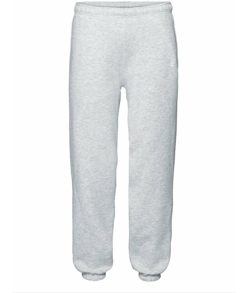 Чоловічі спортивні штани Premium elasticated cuff jog колір сіро-ліловий 5