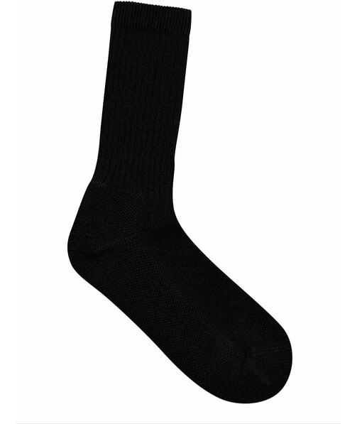 Шкарпетки чоловічі Work gear socks 3 pack колір чорний 1