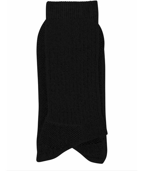 Шкарпетки чоловічі Work gear socks 3 pack колір чорний 2