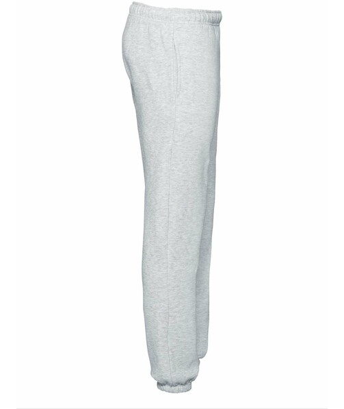 Чоловічі спортивні штани Premium elasticated cuff jog колір сіро-ліловий 6