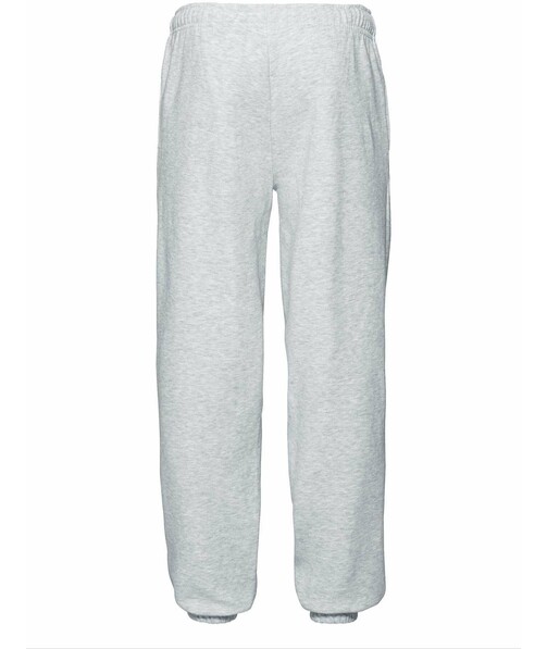 Чоловічі спортивні штани Premium elasticated cuff jog колір сіро-ліловий 7