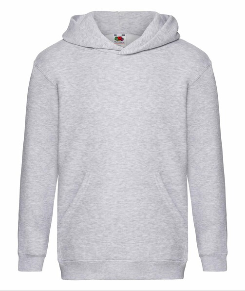 Детский спортивный костюм Premium hooded tracksuit цвет серо-лиловый 8