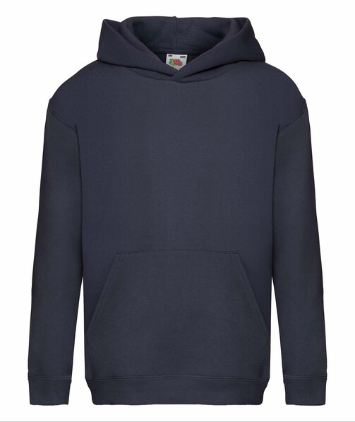 Детский спортивный костюм Premium hooded tracksuit цвет глубокий темно-синий 12