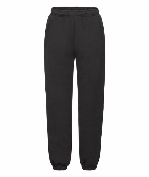 Детский спортивный костюм Premium hooded tracksuit цвет черный 5