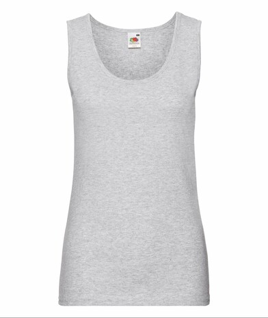 Майка жіноча Athletic vest колір сіро-ліловий 4