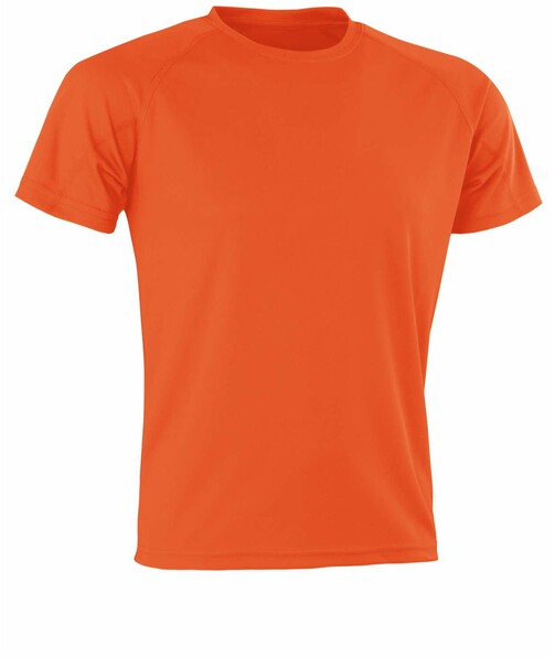 Футболка чоловіча спортивна Aircool колір помаранчевий 10
