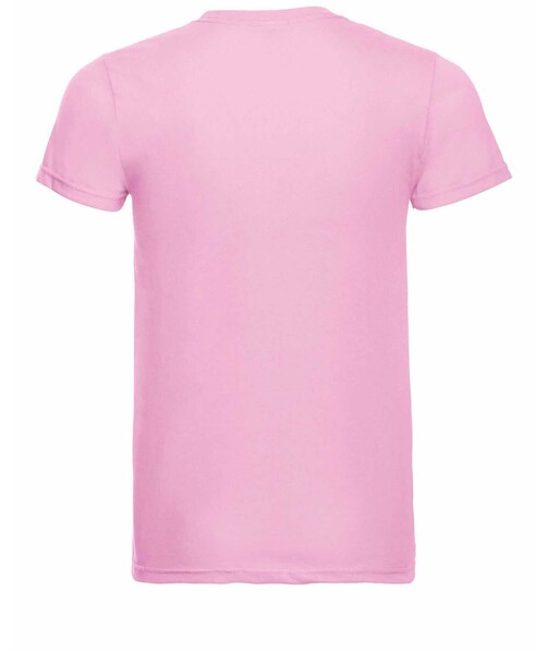 Футболка мужская Premium Slim Fit цвет конфетно розовый 7