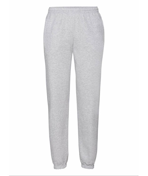 Чоловічі спортивні штани з резинкою унизу Classic elasticated cuff jog колір сіро-ліловий 8