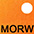MORW Оранжевый / Белый