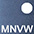 MNVW Тёмно-Синий / Белый