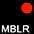 MBLR Чёрный / Красный
