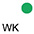 WK Білий / Яскраво-Зелений
