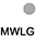 MWLG Белый / Светло-Серый