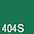 404S Зелений