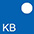 KB Яскраво-Синій / Білий