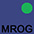 MROG Ярко-Синий / Зелёный