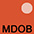 MDOB Тёмно-Оранжевый / Бежевый