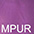 MPUR Фиолетовый