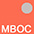 MBOC Ярко-Оранжевый / Карбон
