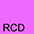 RCD Конфетно розовый