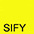 SIFY Флуоресцентный Жёлтый