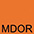MDOR Тёмно-Оранжевый