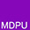 MDPU Темно-Фіолетовий