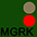 MGRK Тёмно-Зелёный / Красный / Тёмный Хаки