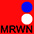 MRWN Красный / Белый / Тёмно-Синий