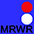 MRWR Ярко-синий / Белый / Красный