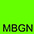 MBGN Ярко-Зеленый