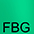 FBG Яскраво-зелений